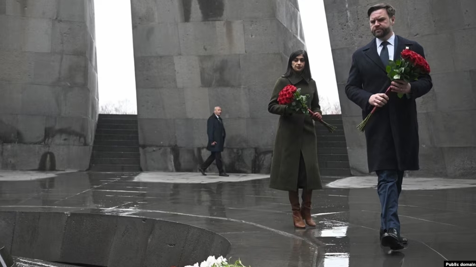 Historic Vance Visit Marks Milestone in U.S. Armenia Strategic Partnership