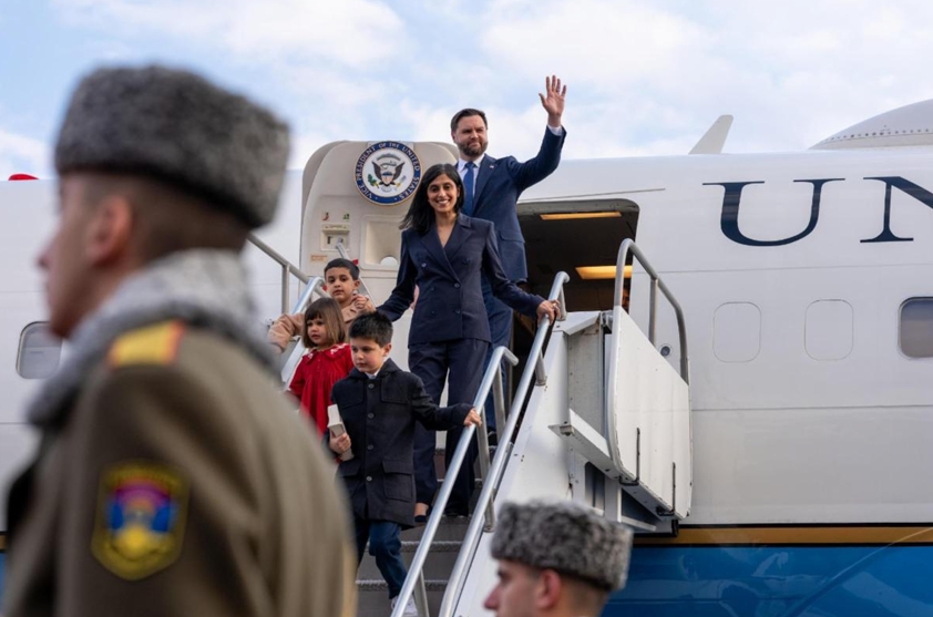 Historic Vance Visit Marks Milestone in U.S. Armenia Strategic Partnership