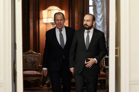 Historic Vance Visit Marks Milestone in U.S. Armenia Strategic Partnership