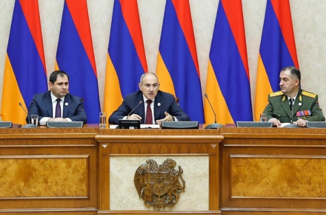 Historic Vance Visit Marks Milestone in U.S. Armenia Strategic Partnership