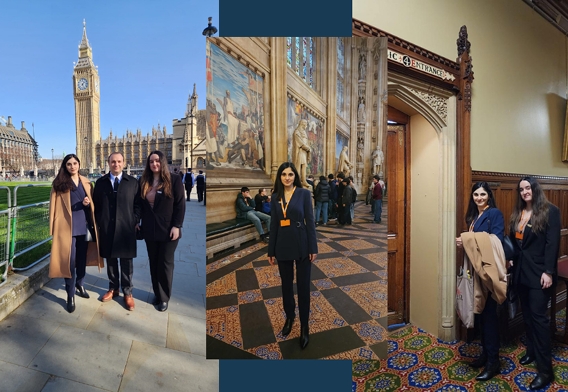 Center for Truth & Justice Testifies Before UK Parliament on Cultural Destruction of Nagorno-Karabakh