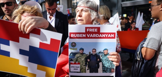 Center for Truth & Justice Testifies Before UK Parliament on Cultural Destruction of Nagorno-Karabakh