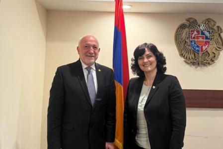 Center for Truth & Justice Testifies Before UK Parliament on Cultural Destruction of Nagorno-Karabakh